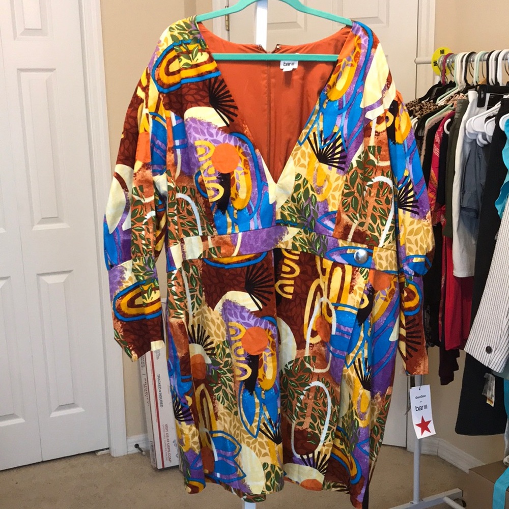 NWT Bar III Dress